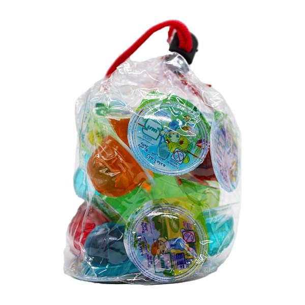 ژله آماده توپی کیفی