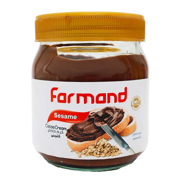 شکلات صبحانه کنجدی  330