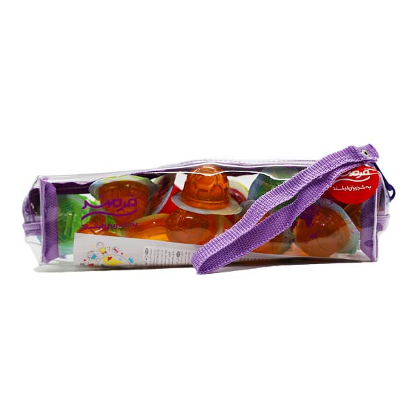 ژله آماده جامدادی