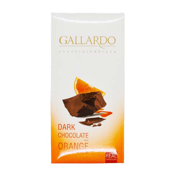 تابلت گالاردو پرتقالی(80 گرم)