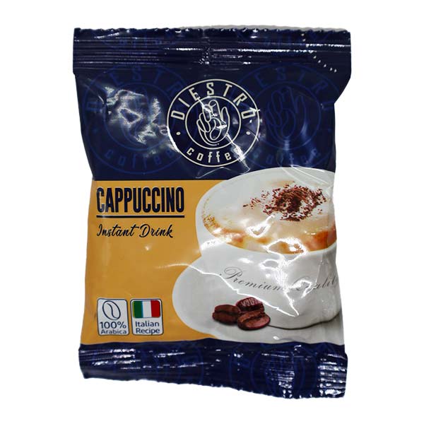پودر کاپوچینو دیسترو بسته 25 گرمی
