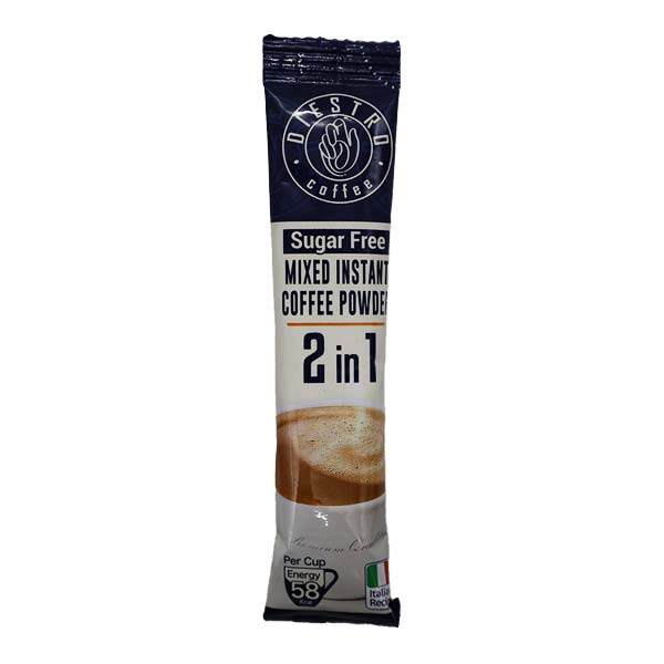 کافی میکس بدون شکر دیسترو