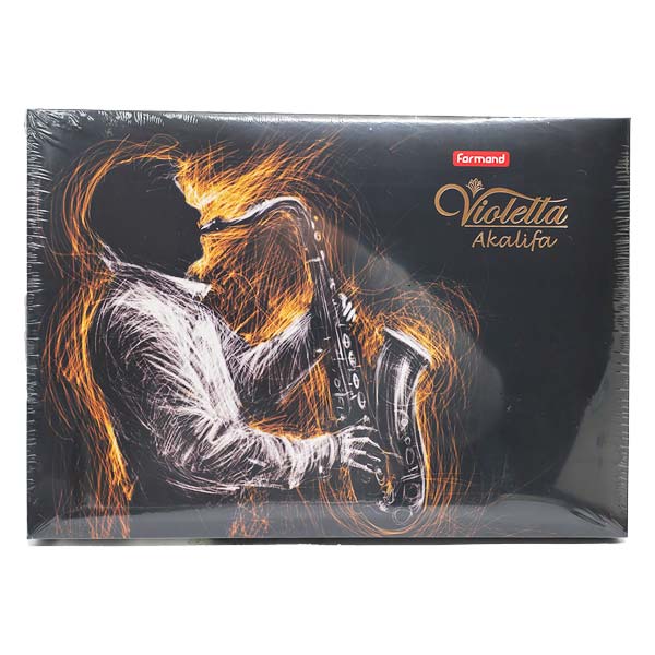 ویولتا پذیرایی موزیک