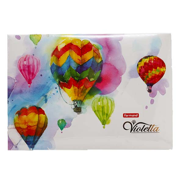 ویولتا پذیرایی بالون