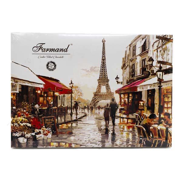 شکلات فرمند میکس پذیرایی پاریس