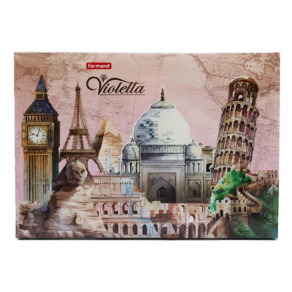 ویولتا پذیرایی توریست