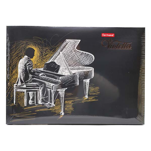 ویولتا پذیرایی پیانو