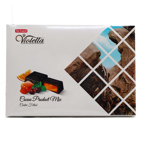 ویولتا پذیرایی دیبا