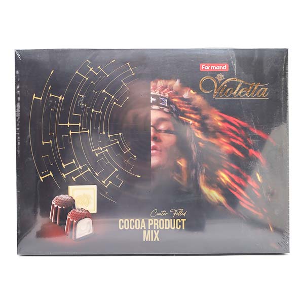 ویولتا پذیرایی ویانا