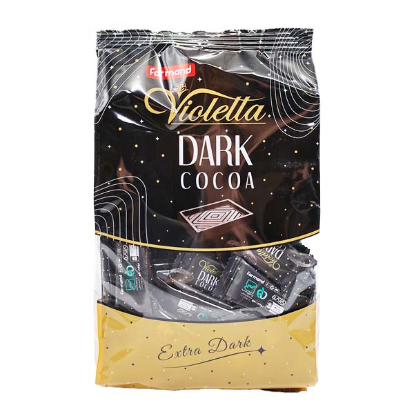 ویولتا تلخ پاکتی