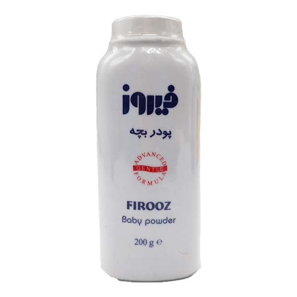 پودر بچه 200 گرمی فیروز