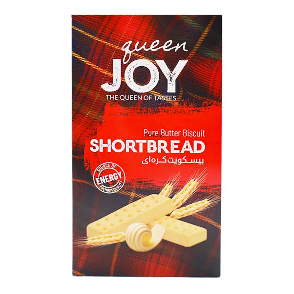 بیسکوییت کویین جوی کره ای فرخنده