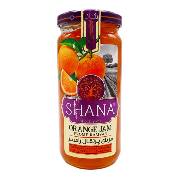 مربا شانا پرتغال 310 گرم