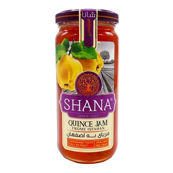 مربا شانا به 310 گرم