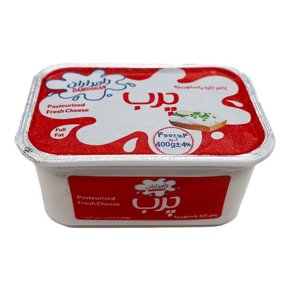 پنیر پرچرب 400 گرمی