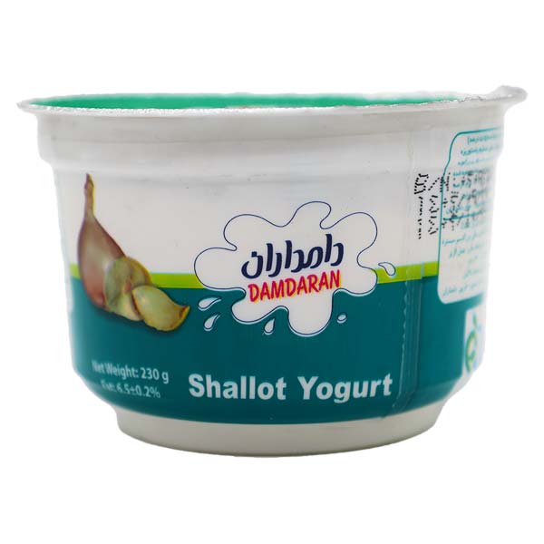 ماست موسیر 230 گرمی دامداران