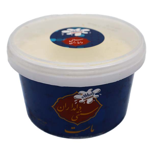 ماست سنتی 900گرمی