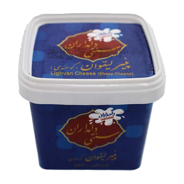 پنیر گوسفندی 400 گرمی دامداران