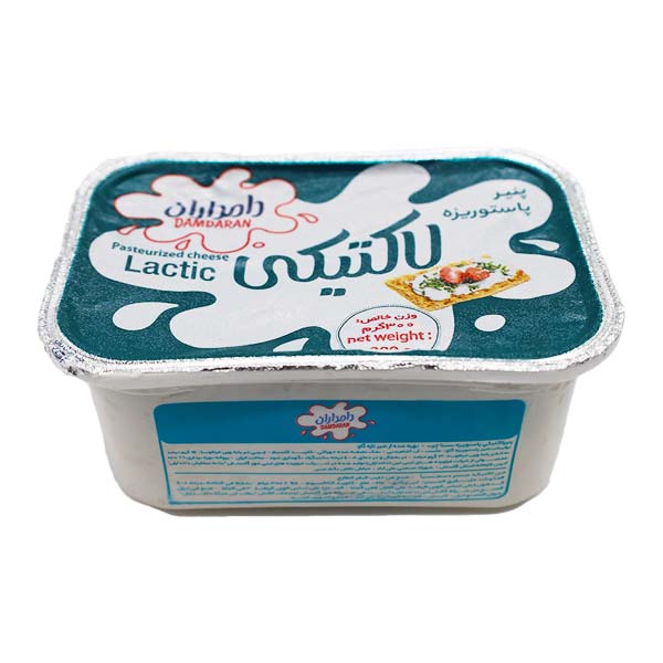 پنیر پروتین (لاکتیکی) 300 گرمی