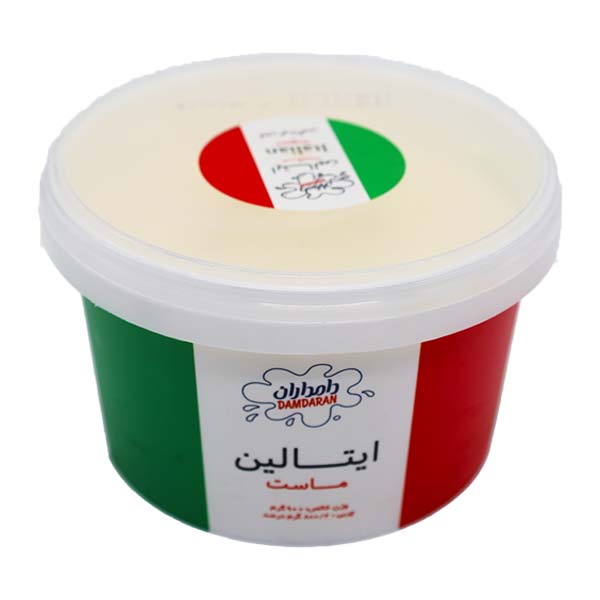 ماست ایتالین 900 گرمی