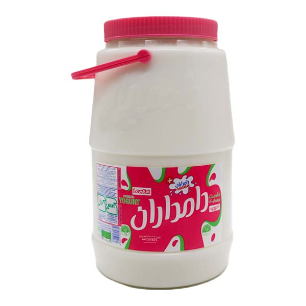 ماست کم چرب پروبیوتیک 2500 گرمی