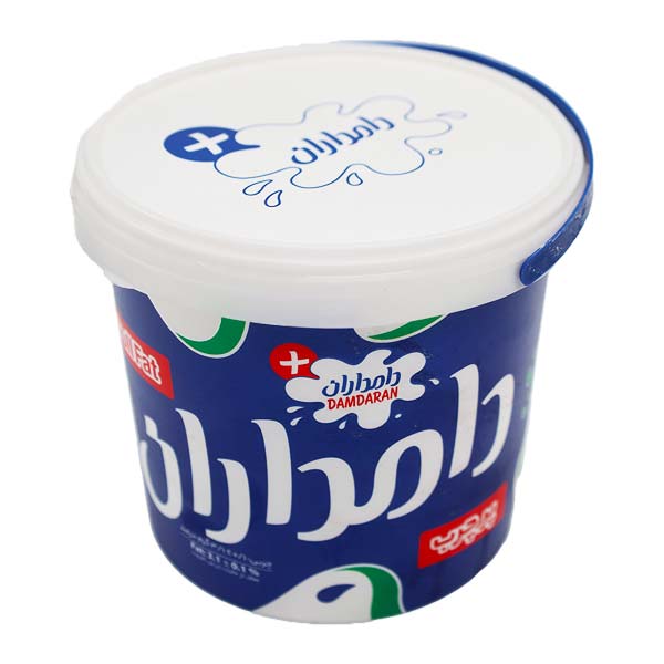 ماست پرچرب پروبیوتیک دامداران 1500 گرمی