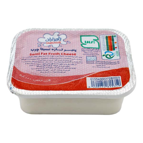 پنیر 100 گرمی