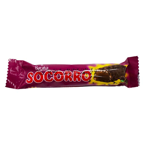 کریسب بار socorro