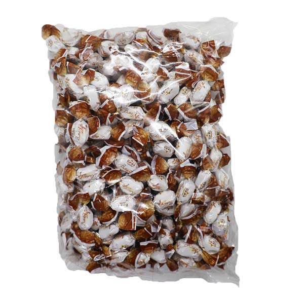 تافی یامی کره ای با مغز کاکائو (4 بسته 1 کیلویی)