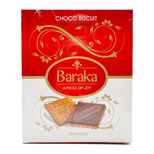 شوکو بیسکویت 36 عددی