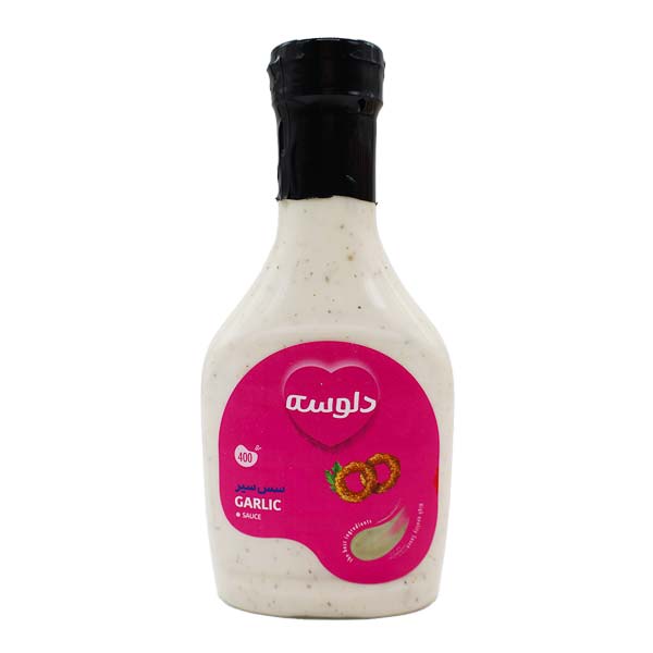 سس سیر پت 400 گرمی دلوسه