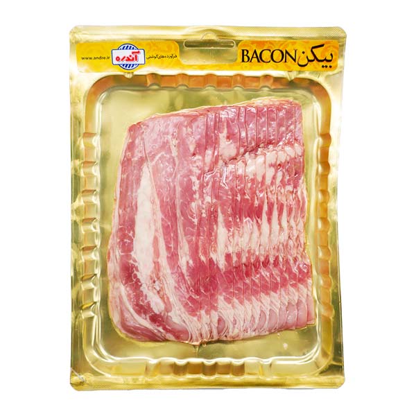 بیکن گوشت 98.2٪ آندره 300 گرمی