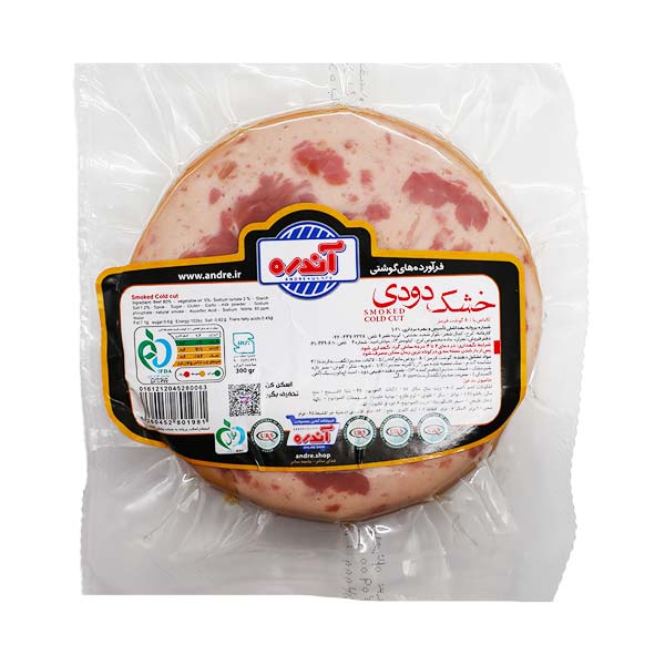 کالباس خشک دودی 80%