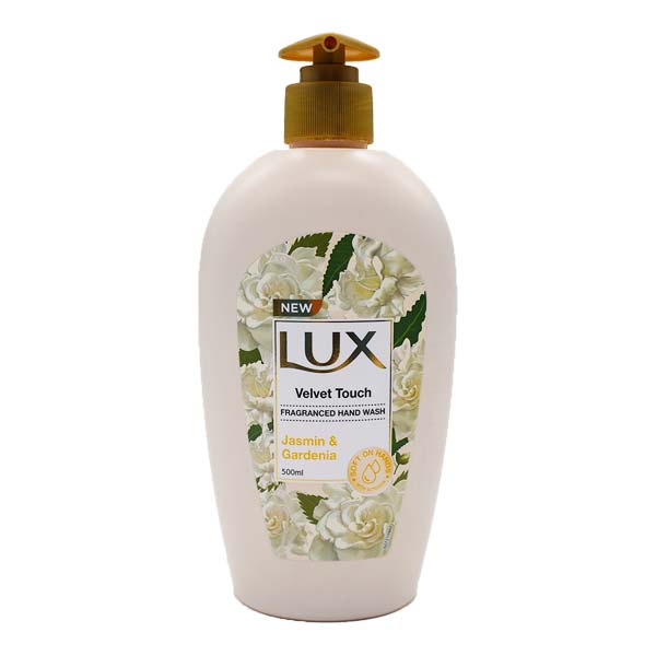 مایع دستشویی لوکس با رایحه یاس وگار دنیا 500 گرمی
