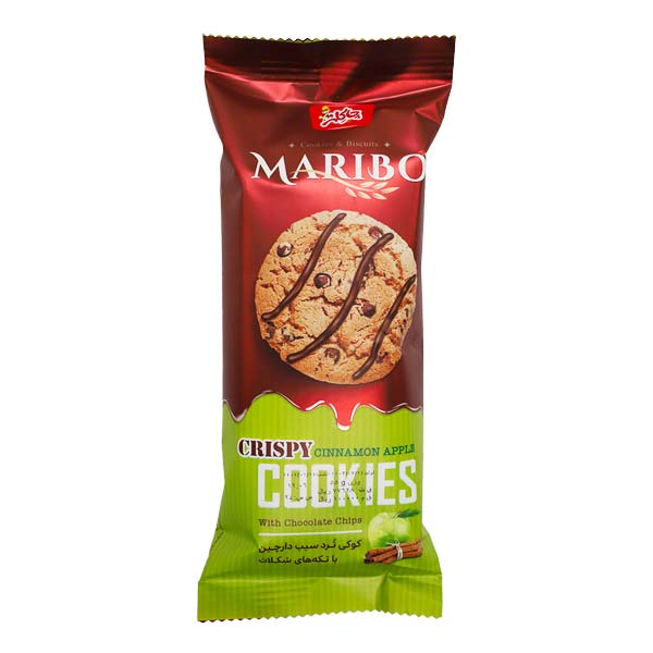 کوکی سیب دارچین ماریبو 55 گرم