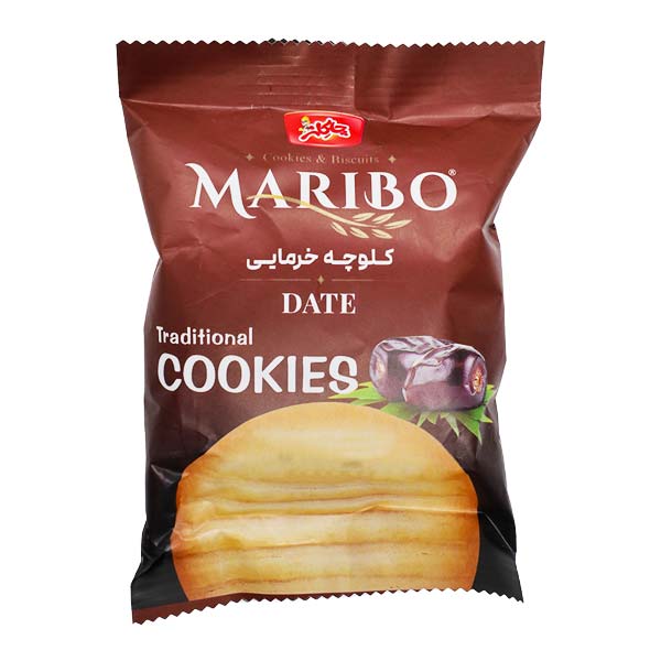 کلوچه خرمایی ماریبو 80 گرم