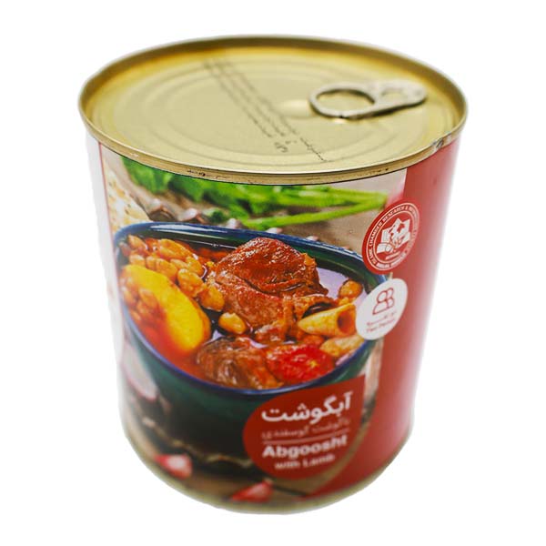 آبگوشت با گوشت گوسفندی 800 گرمی