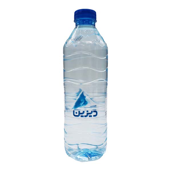 آب آشامیدنی 500 سی سی دیزین