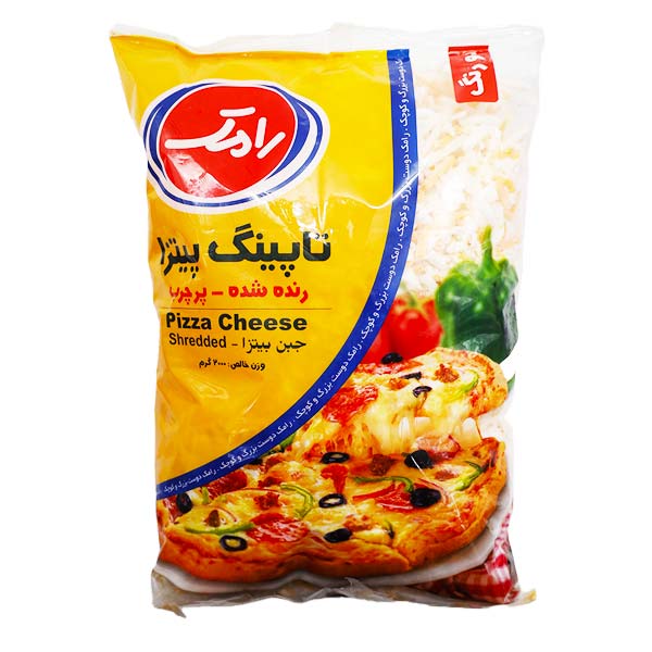 تاپینگ پیتزا 2000 گرمی رامک