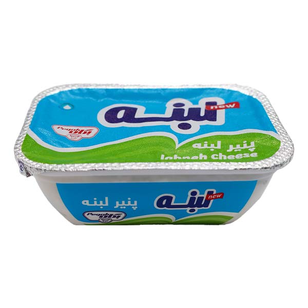پنیر لبنه لیوانی 200 گرمی پگاه