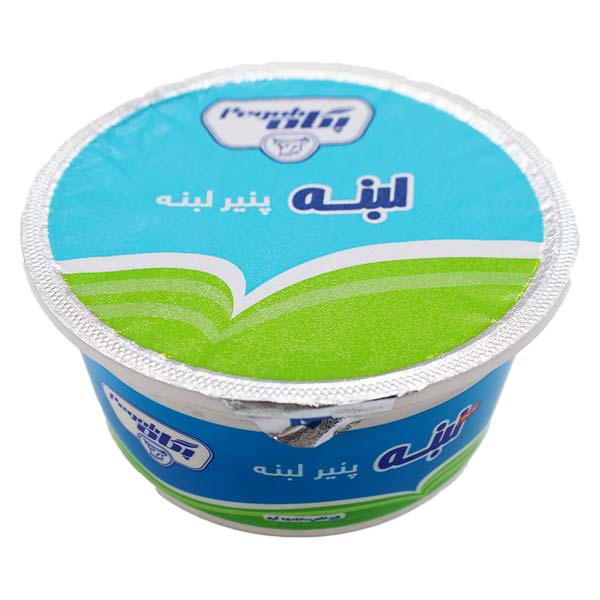 پنیر لبنه لیوانی 750 گرمی پگاه