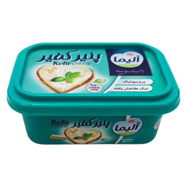 پنیر کفیر 300 گرمی آلیما