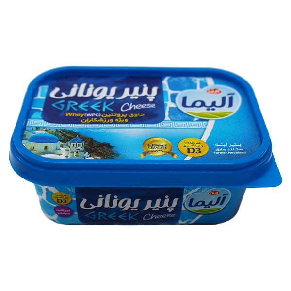 پنیر یونانی 300 گرمی آلیما