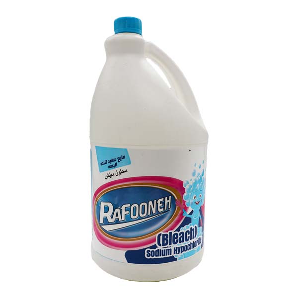 سفید کننده چهار لیتری