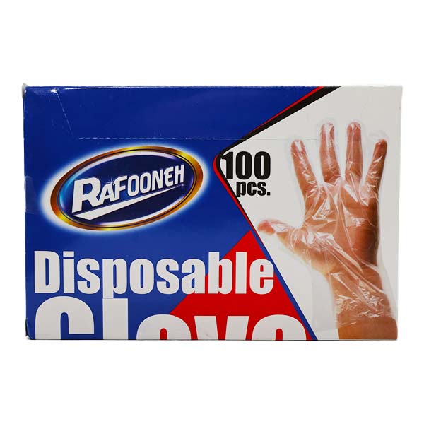 دستکش یکبار مصرف