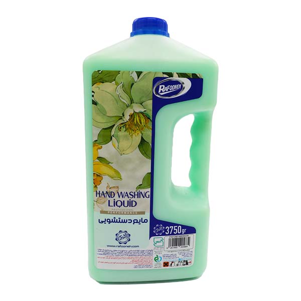 مایع دست 3750 گرمی (سبز)