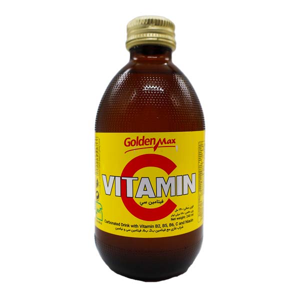 نوشیدنی میوه ای 240 میل گلدن مکس