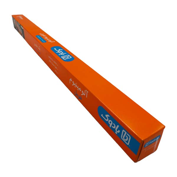 آلومینیوم فویل 1 متری عرض 60 سانت جعبه ای ضخیم بادوک