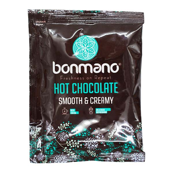 پودر هات چاکلت ساشه 20 گرمی بن مانو