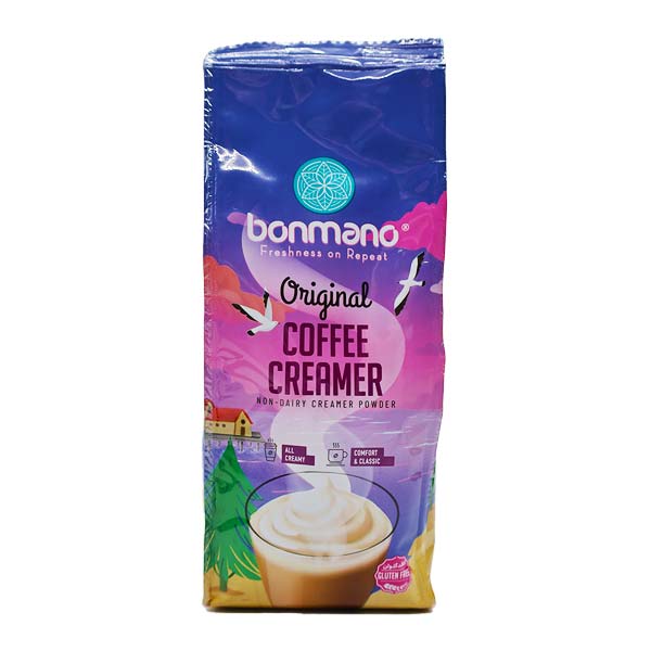 پودر کافی میت کریمر بسته 300 گرمی بن مانو